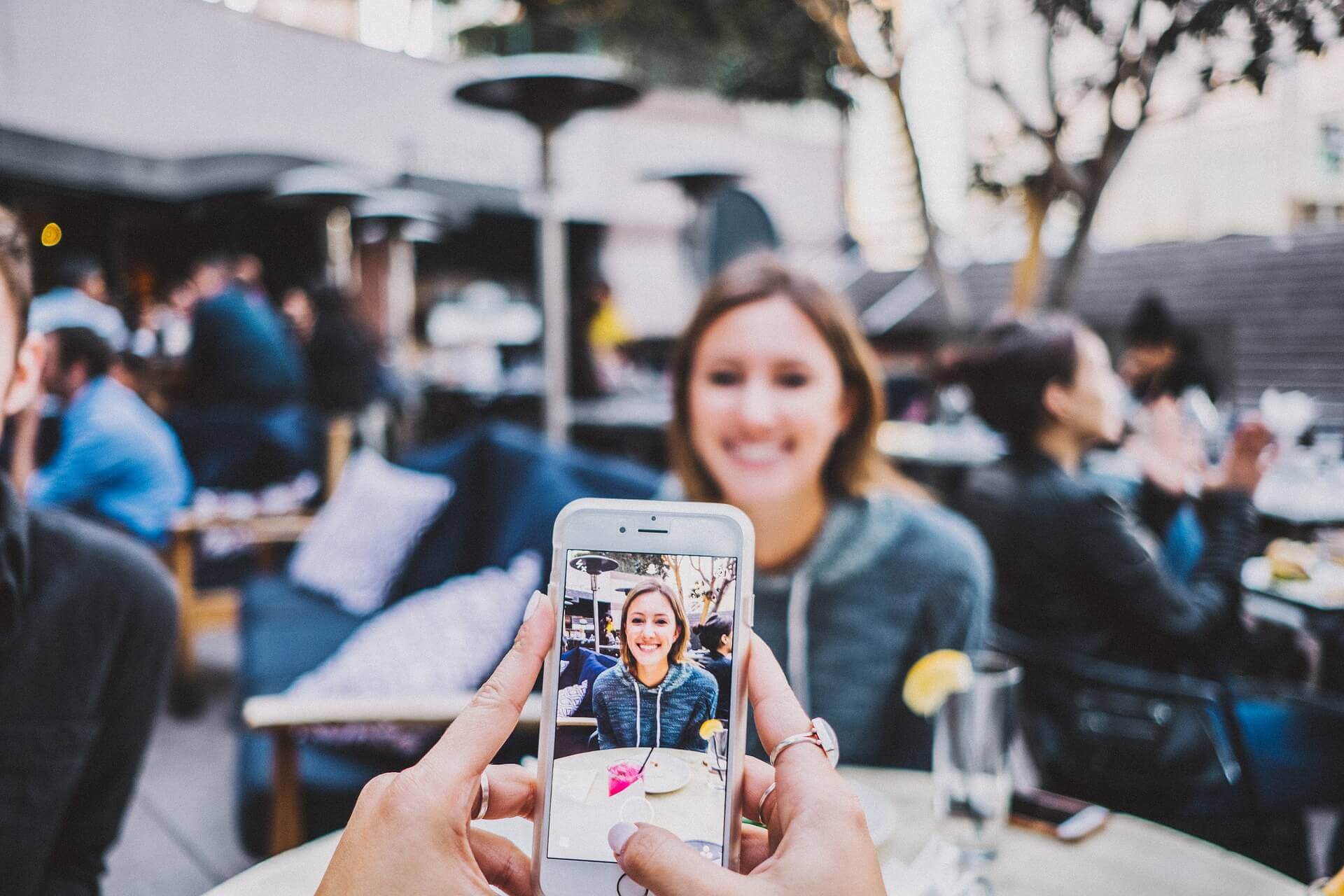Visualizzazione nelle Storie Instagram