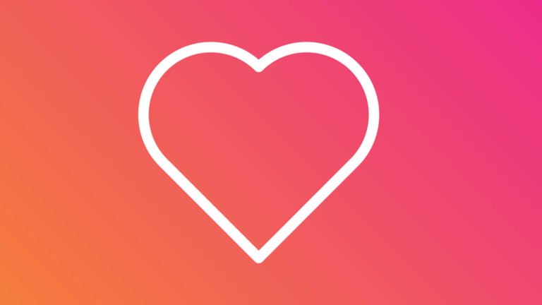 addio ai Like su Instagram