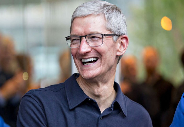 apple sta acquistando