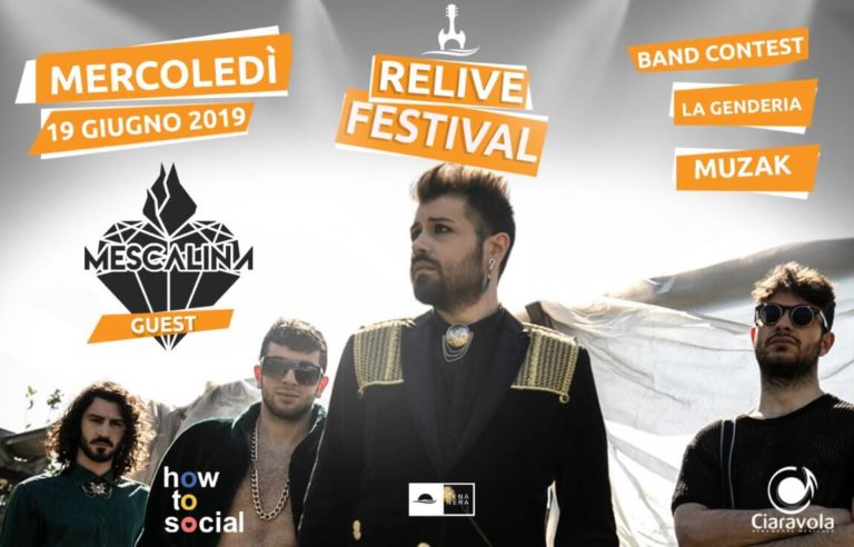 relive festival