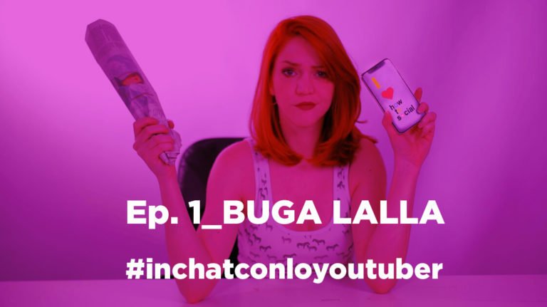la chat con buga lalla