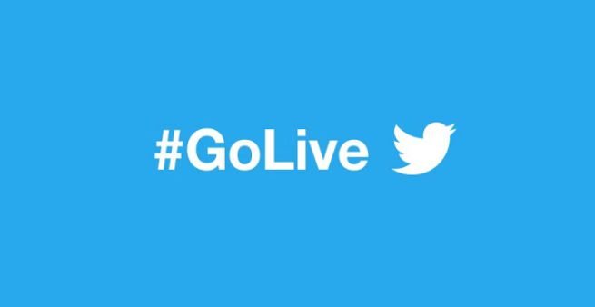 dirette su twitter