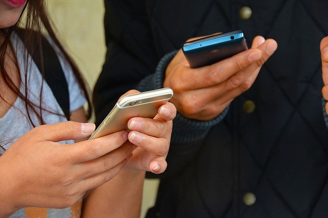social in down