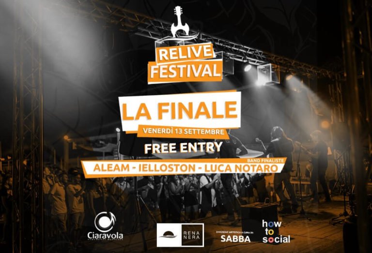 finale relive festival