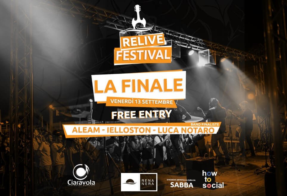 finale relive festival