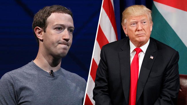 in questa foto zuckerberg dice che facebook non venderà