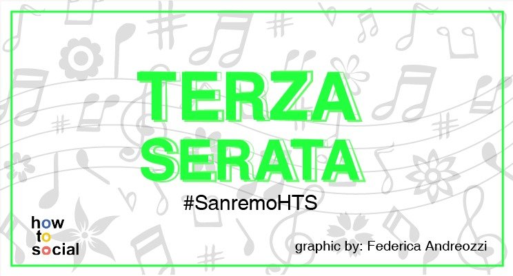 Pagelle Terza Serata Sanremo 2020