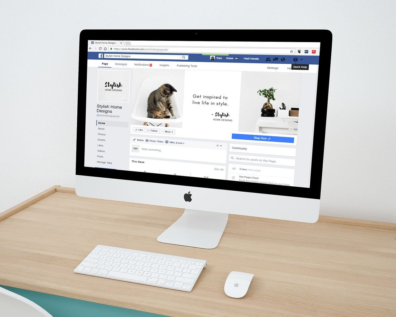 facebook profili fake
