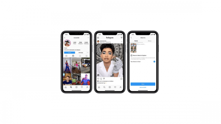 Instagram Reel
