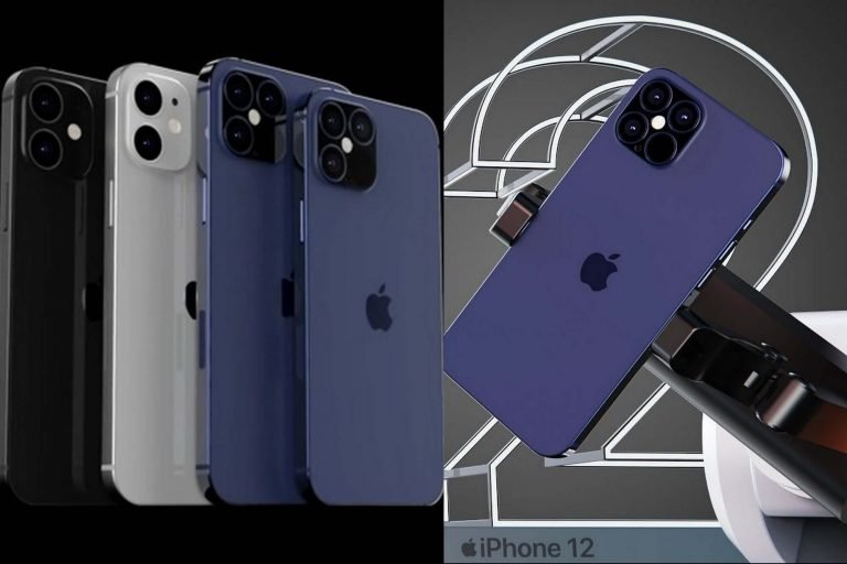 video iphone 12