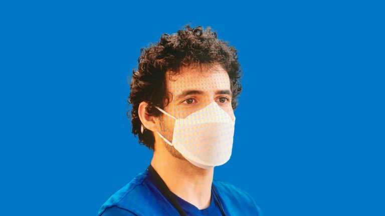 apple mask