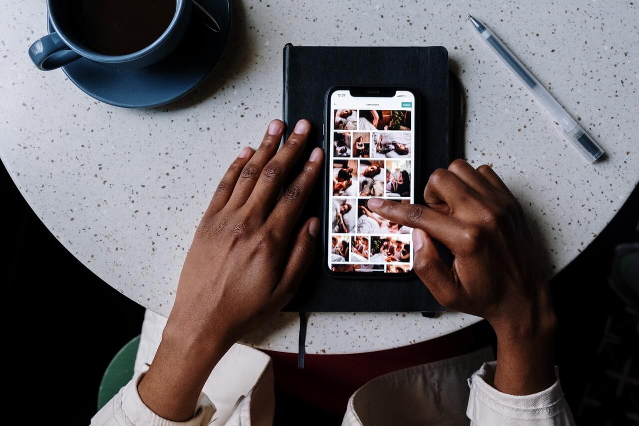 Pulire un Profilo Instagram