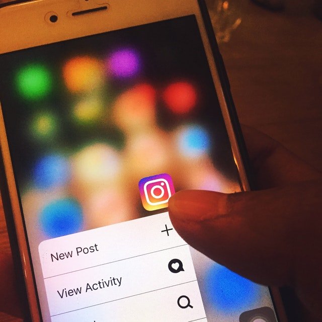 link a pagamento instagram
