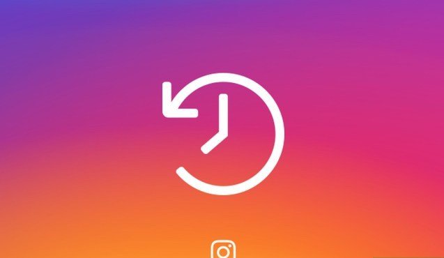 vecchie storie instagram