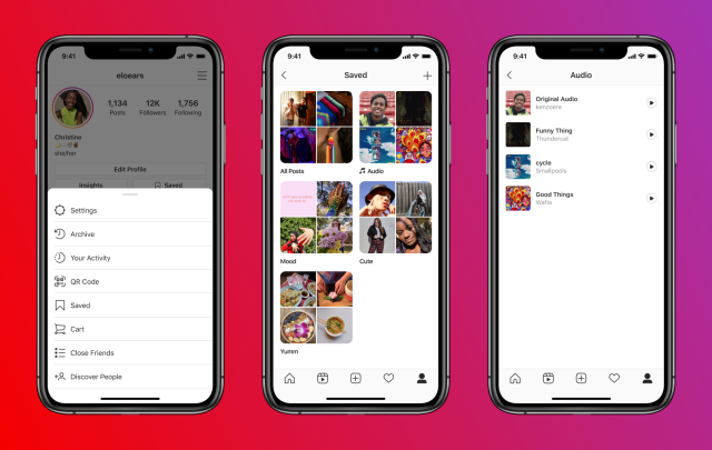 nuove Feature Instagram Reels