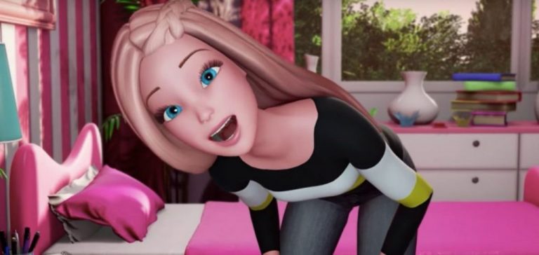 vlog di barbie