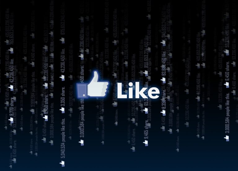 addio al tasto mi piace su facebook