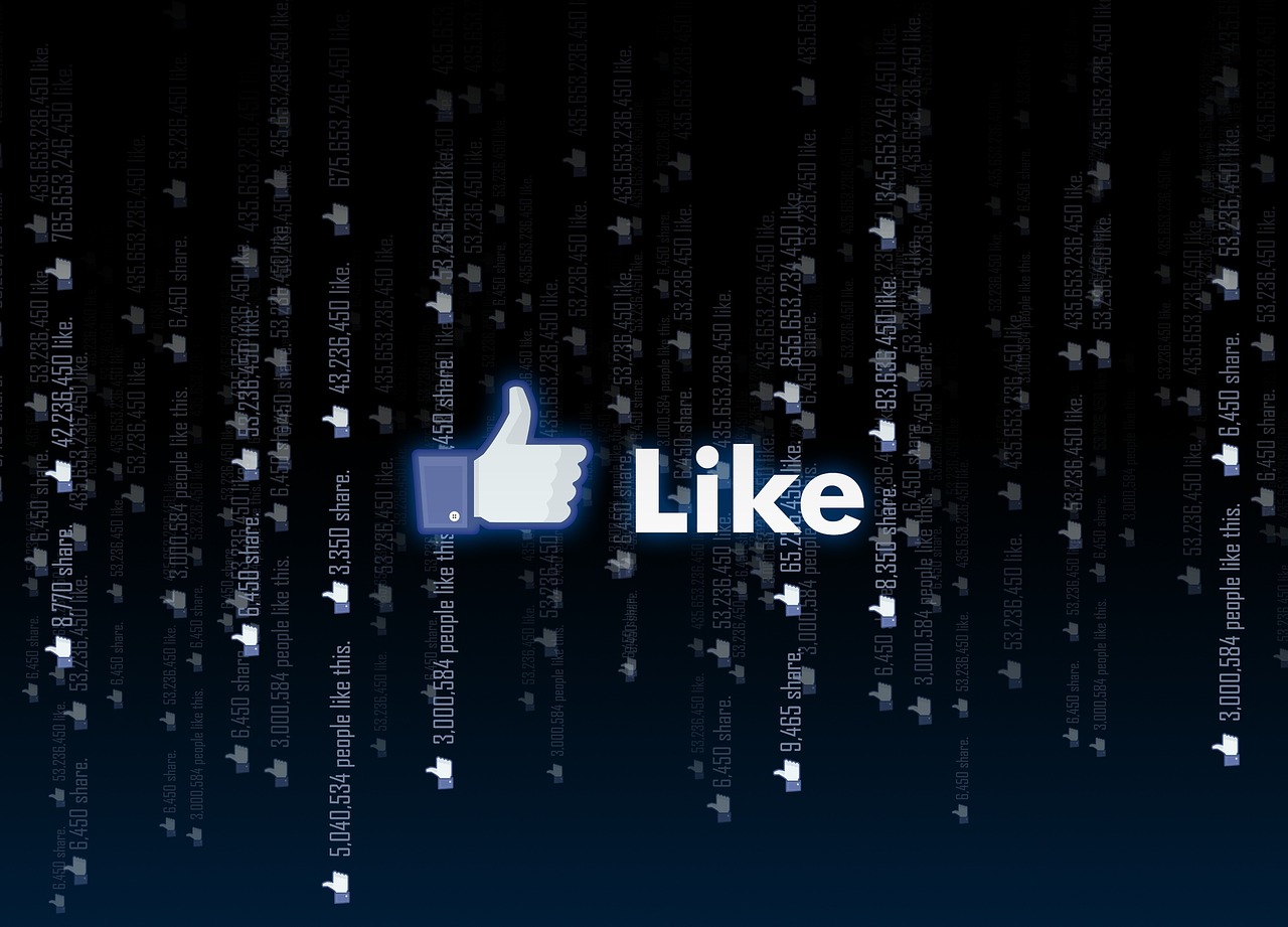 addio al tasto mi piace su facebook