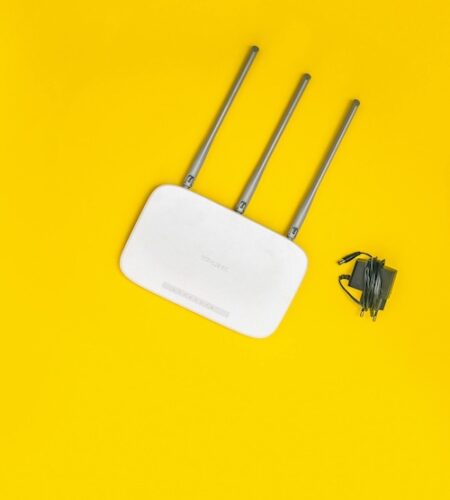 Come accedere alla pagina del router