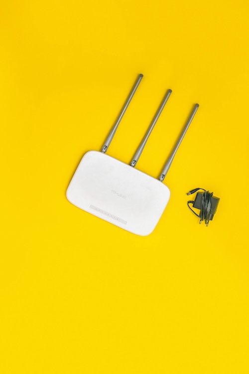 Come accedere alla pagina del router