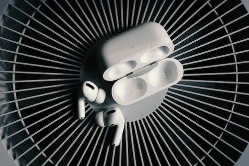 Come pulire gli AirPods