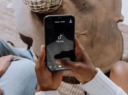 Come Condividere un Profilo TikTok