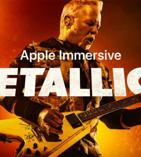 apple metallica