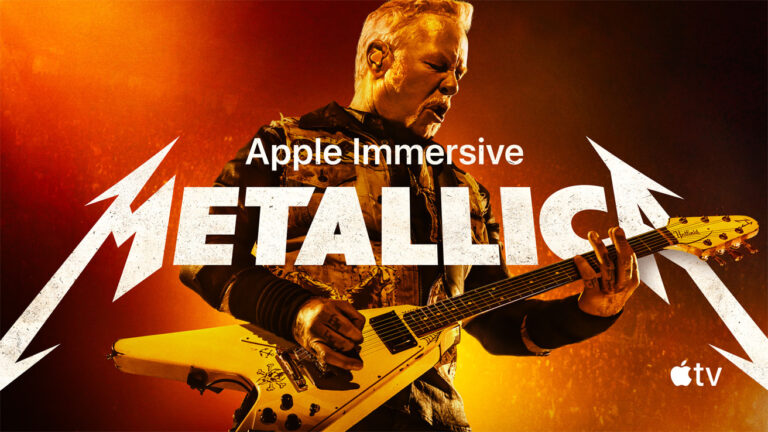 apple metallica