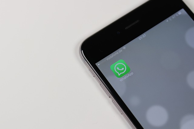 blocco whatsapp